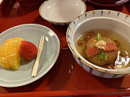 Tenryuji Temple Shigetsu food