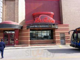 Red Robin Gourmet Burgers And Brews food