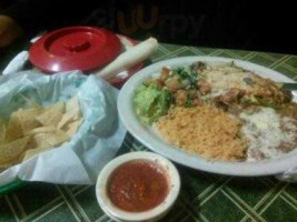 Norma's Mexican food