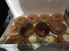 Krispy Kreme food