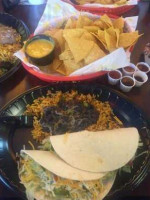 Tijuana Flats food