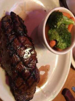 Texas Roadhouse food