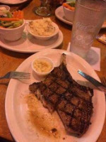 Texas Roadhouse food