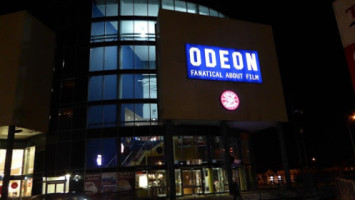 Odeon Waterford inside