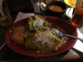 El Sombrero Mexican Grill food