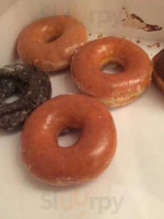 Krispy Kreme food