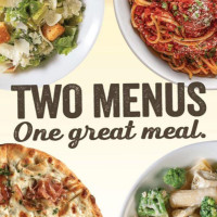 Bertucci's Italian food