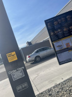 Mcdonald's outside