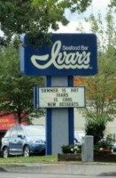 Ivar's Seafood outside