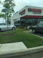 Chipotle Mexican Grill outside