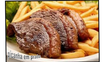 Casa Das Bifanas food