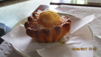 Pastelaria Belar food