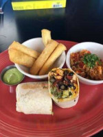 Fuego Latino Gastropub food