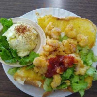 Mayflower Cafe food