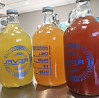 Revel Kombucha food