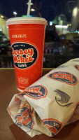 Jersey Mike's Subs food