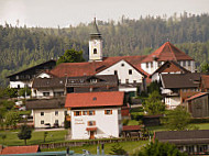 Gasthaus Arbersee inside