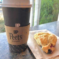 Peets Coffee Tea food