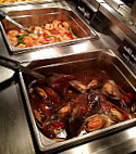 Paper Duck World Buffet food