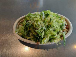 Chipotle Mexican Grill food