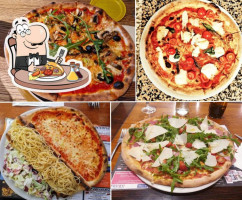 Pizzeria Um Moart food