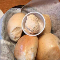 Texas Roadhouse food