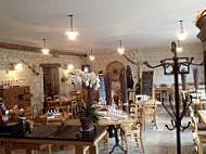 La Ferme Saint-Jacques food