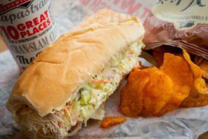 Capriotti's Sandwich Shop food