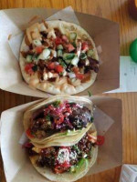 Taco Bamba food