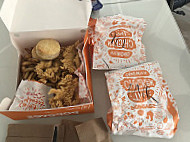 Popeyes Louisiana Kitchen food