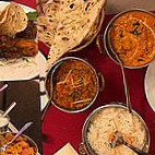 Indian Palace food