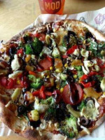 Mod Pizza Lake Meridian food