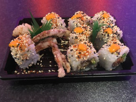 Toro Sushi Uk food