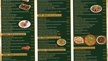 Namaskar India Restaurant & Take Away Singh food