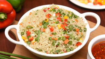 Savliya Pavbhaji And Chinese food