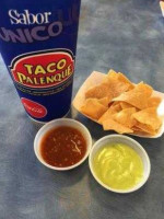 Taco Palenque San Bernardo food