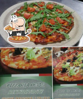 Pizzaria Neto`s food