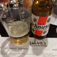 Salvo's food