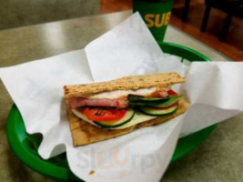 Subway food