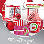 Cherryberry Self Service Yogurt food