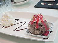 The Dessert Boutique food