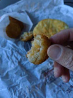 Burger King #4521 food