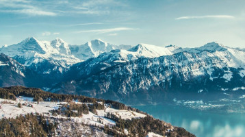 Berghaus Niederhorn food