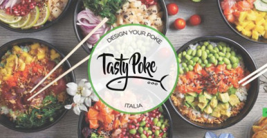 Tasty Poke food