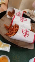 Arby's food