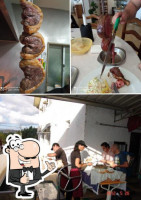 Pampa Grilll -picanha, Rodízio De Carnes food