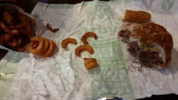 Arby's food