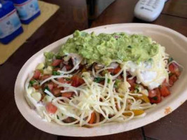 Chipotle Mexican Grill food