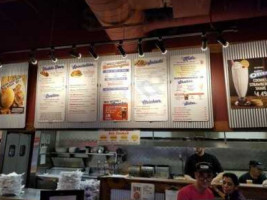 Fuddruckers inside