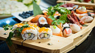 Sushi Sun Magliana food